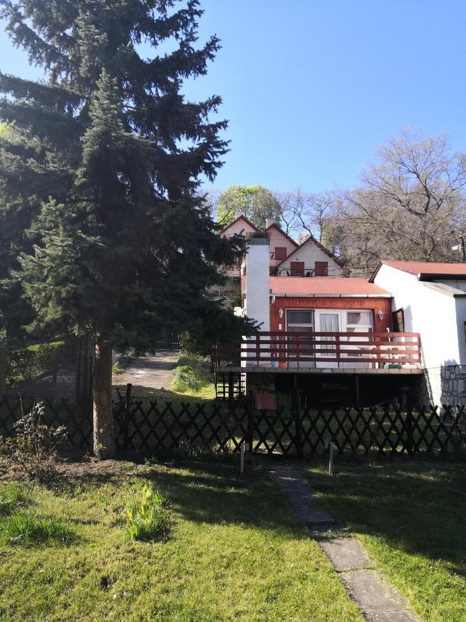 Halaszhaz Tihany Exterior photo