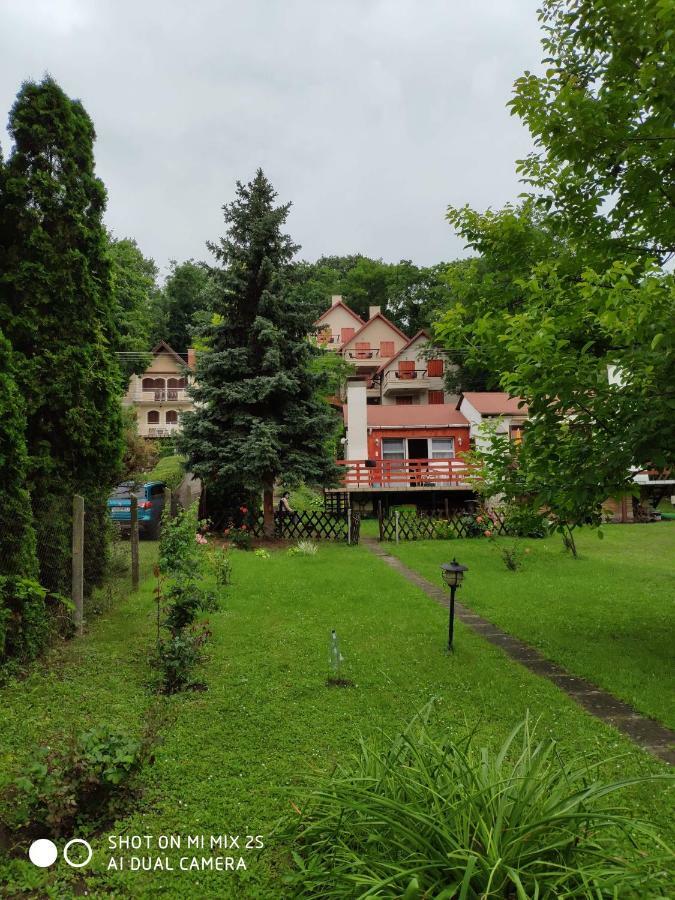 Halaszhaz Tihany Exterior photo